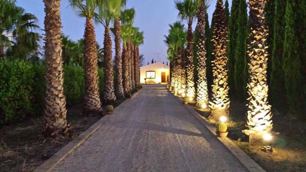 منزل الضيف مارينيلا دي سيلينونتي  في Agrisicilia المظهر الخارجي الصورة