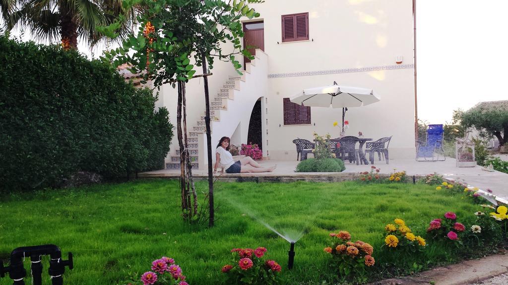 منزل الضيف مارينيلا دي سيلينونتي  في Agrisicilia المظهر الخارجي الصورة