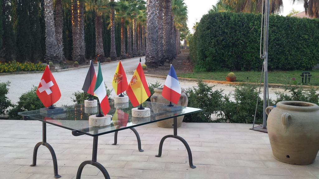منزل الضيف مارينيلا دي سيلينونتي  في Agrisicilia المظهر الخارجي الصورة