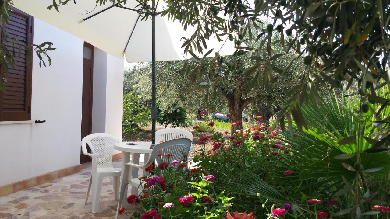 منزل الضيف مارينيلا دي سيلينونتي  في Agrisicilia المظهر الخارجي الصورة